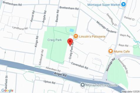 Google Maps Image