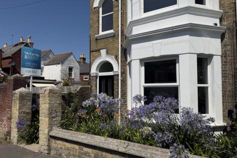 Victorian home in Cowes
