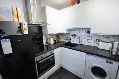 Re-fitted Kitchen