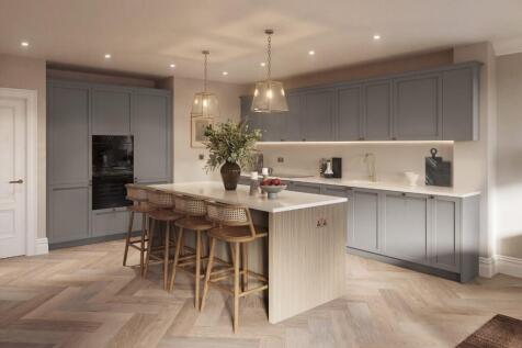 Larch Court CGI