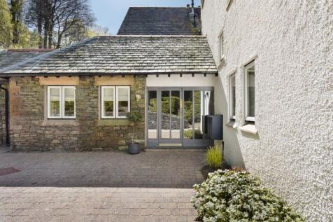 No.7 Chapel Ridding Communal Entrance