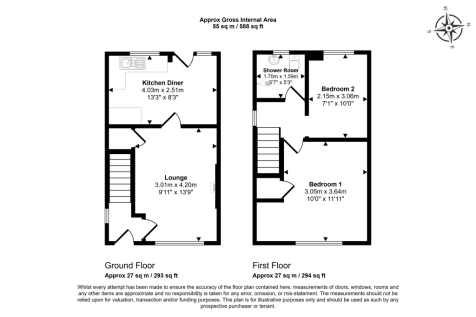 22 Brittania Road, Walsall, West Midlands, WS1 4NB