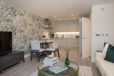 brooklands grove, weybridge