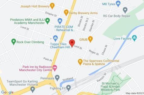 Google Maps Image