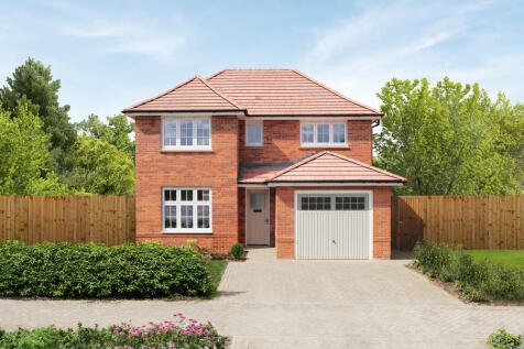 The Windsor - 4 Bedroom Home
