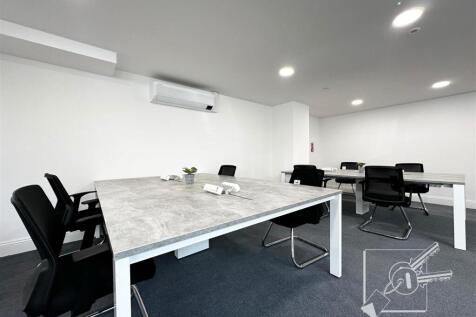 Communal Work Space