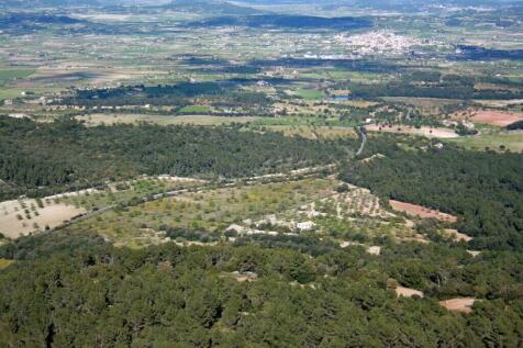 Algaida Countryside 