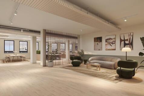 CGI - Sixth Floor Reception