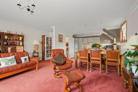 Kitchen Lounge Diner