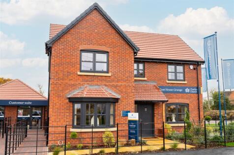 CC_Moat House Grange_The Bamburgh_4 Bed_Show Home_