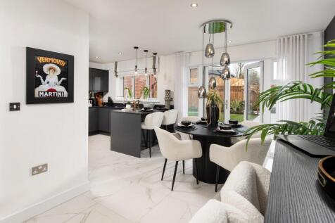 Showhome photography
