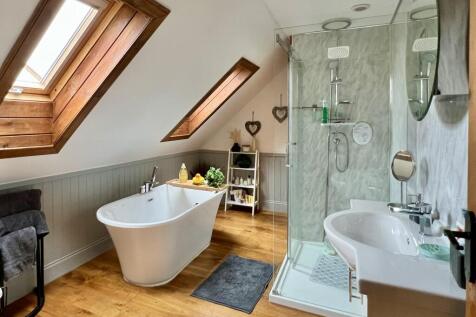 Old Steading, Elrig Farm, Elrig - Williamson and H