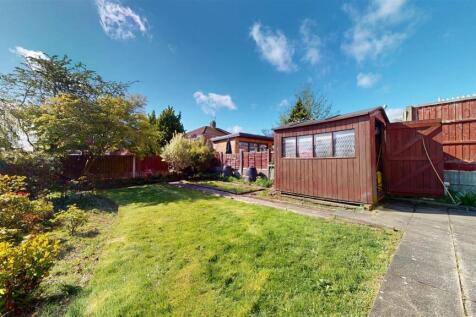 Consett Road Rear Garden