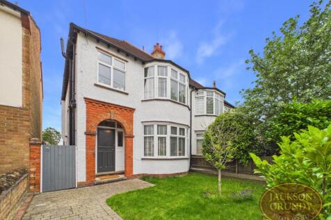 Ardington Road
