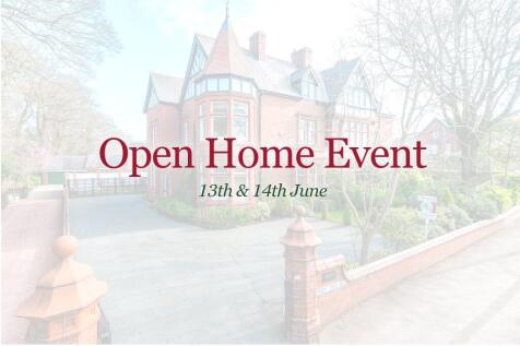 Open Home Event