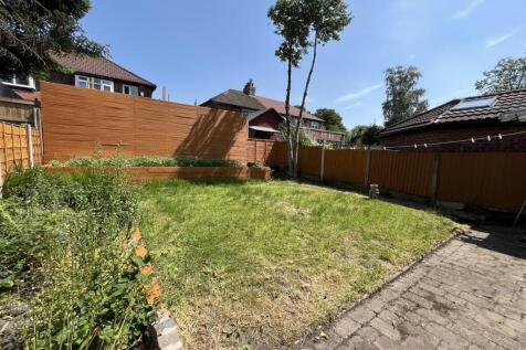 Outside and Gardens