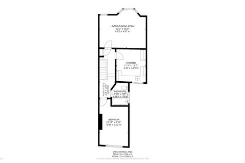 9B East Avenue, Manor Park, London, E12 6SG