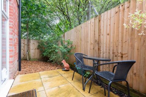 Patio Area