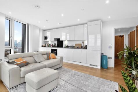Reception/Kitchen