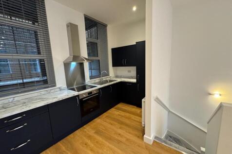 Open Plan Living Kitchen Diner