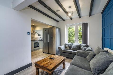 Open Plan Living/Kitchen