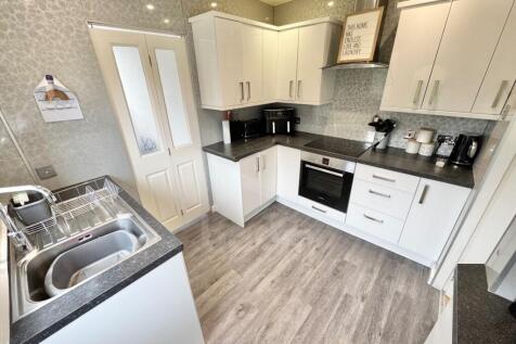 Moorhouse Avenue kitchen pic