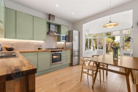 Kitchen/Dining/Living Room