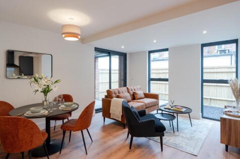 385 Cowley Road, Block A, Flat 1-08856