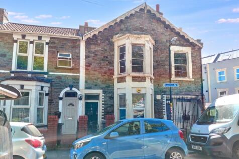 First Floor Flat, 3 Gordon Road, St. Pauls, Bristol, BS2 9RN