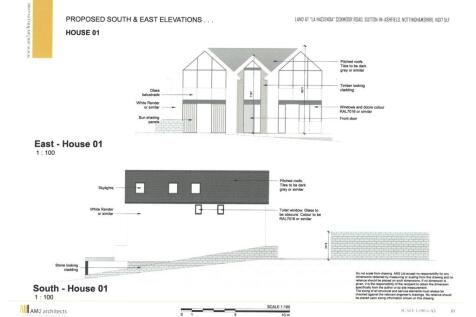 Proposed South and East Elevations House 1.jpg
