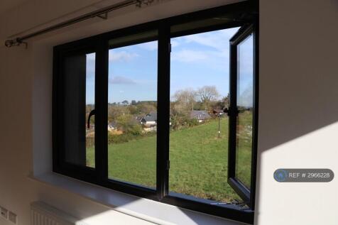 Rural Views From Lounge