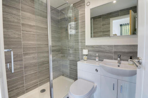 Shower Room in Studio