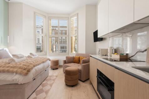 property in Shirland Road, 
Maida Hill, W9