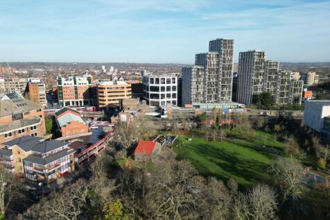 Harrow Town Centre