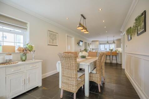 OPEN KITCHEN / DINING ROOM/ FAMILY ROOM