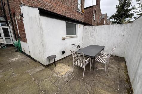 Rear Yard