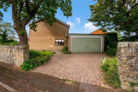 Driveway &amp; Garage