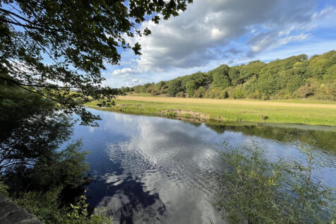 Nearby river