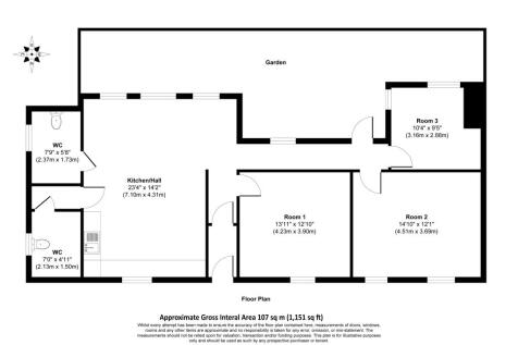 84 Silver Street, Enfield, London, EN1 3EP