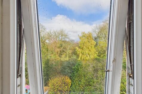 View From Bedroom 3 flat 1