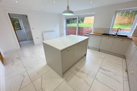 Kitchen to Dining...