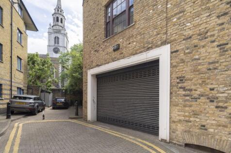 Self Contained Car Parking