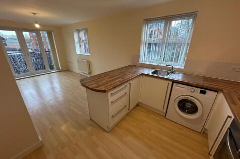 6 Grand Union House, 156 Ratcliffe Road, Loughborough, LE11 1LH photo 3