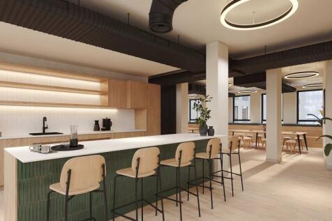 CGI - Sixth Floor Tea Point