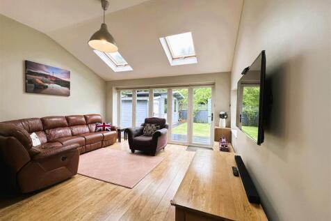 Open Plan Living Area