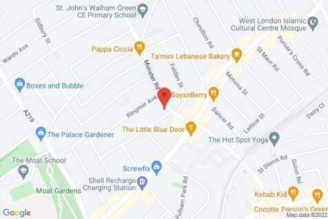 Google Maps Image