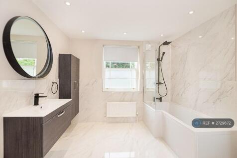 Primary Bathroom (1st Floor)