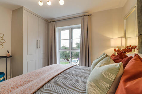 Example bedroom