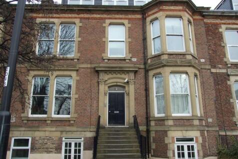 3-bed flat on Osborne Terrace, Newcastle Upon Tyne, £2,015/mo