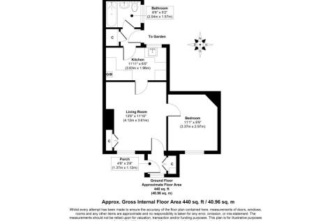 11 Woodlands Bungalows, Chippenham, Wiltshire, SN14 0HJ